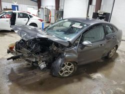 Vehiculos salvage en venta de Copart West Mifflin, PA: 2015 Ford Fiesta SE