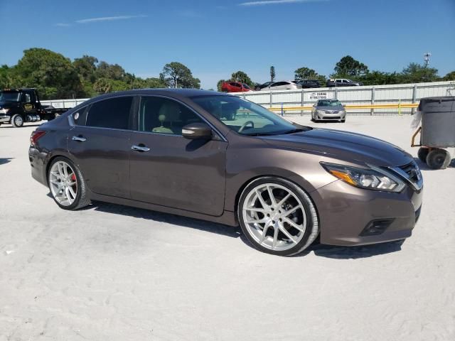 2016 Nissan Altima 3.5SL