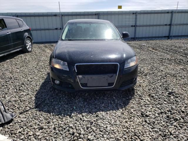 2009 Audi A3 2.0T Quattro