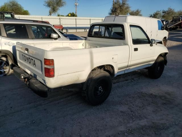 1993 Toyota Pickup 1/2 TON Short Wheelbase STB