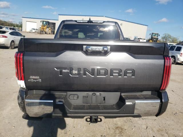 2024 Toyota Tundra Crewmax Platinum