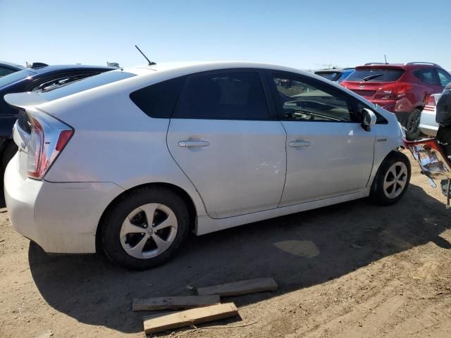 2012 Toyota Prius