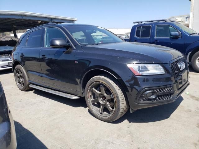 2015 Audi Q5 TDI Premium Plus