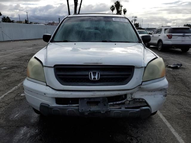 2004 Honda Pilot LX