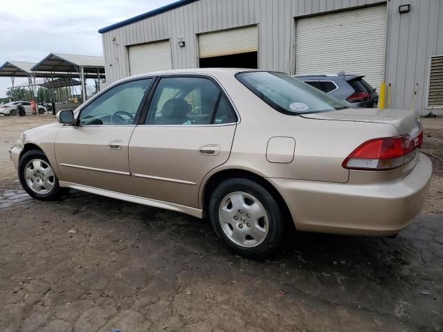 2002 Honda Accord EX