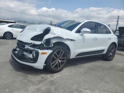 Porsche Vehiculos salvage en venta: 2023 Porsche Macan Base