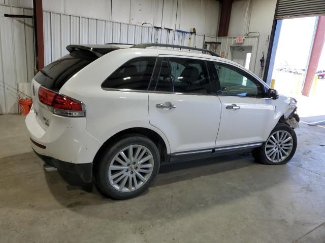 2015 Lincoln MKX