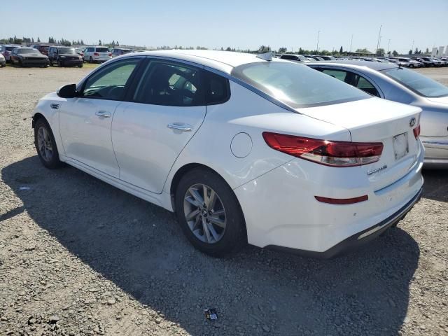 2019 KIA Optima LX