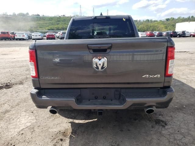 2024 Dodge RAM 1500 BIG HORN/LONE Star