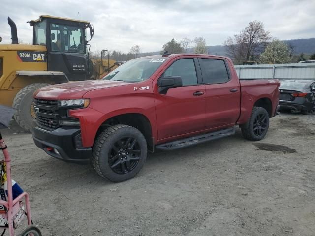 2022 Chevrolet Silverado LTD K1500 LT Trail Boss