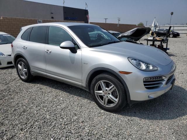 2013 Porsche Cayenne