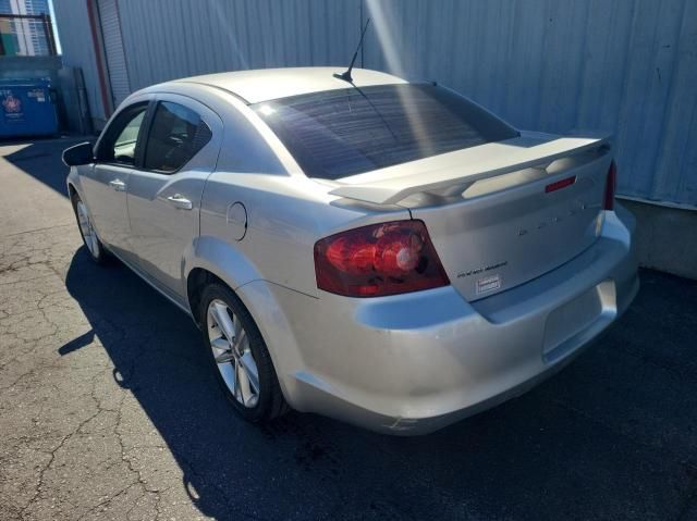 2011 Dodge Avenger Mainstreet