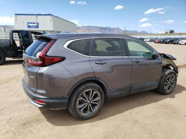 2021 Honda CR-V EXL