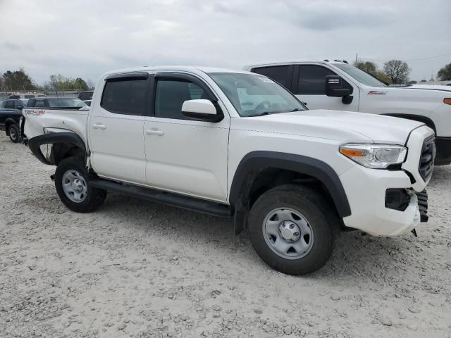 2019 Toyota Tacoma Double Cab