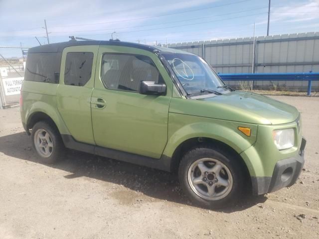 2006 Honda Element EX