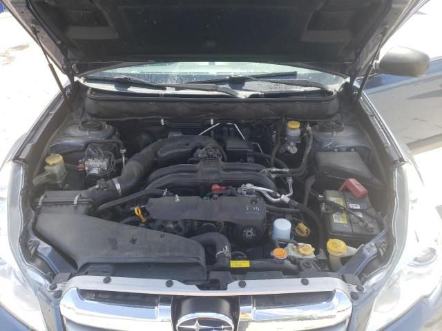 2014 Subaru Outback 2.5I