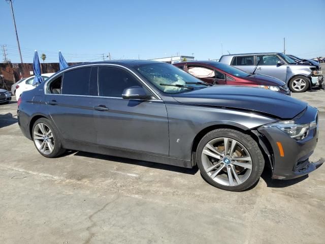 2018 BMW 330E