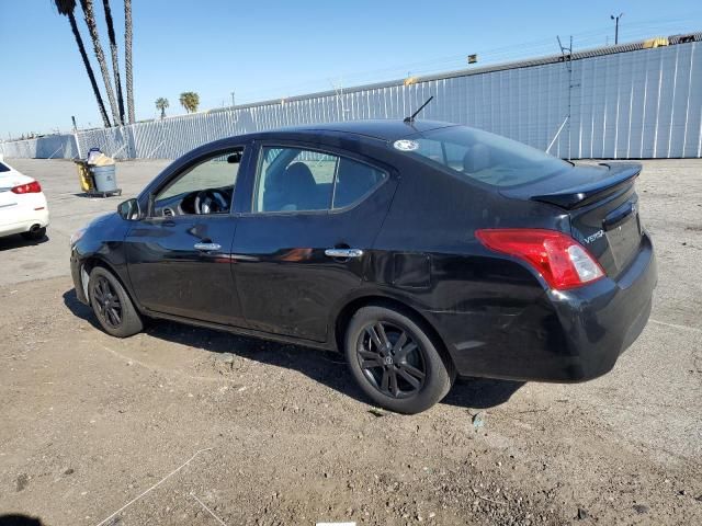 2018 Nissan Versa S