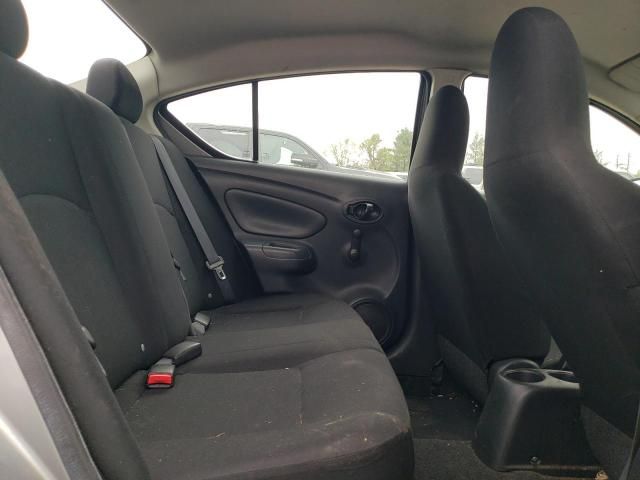 2012 Nissan Versa S