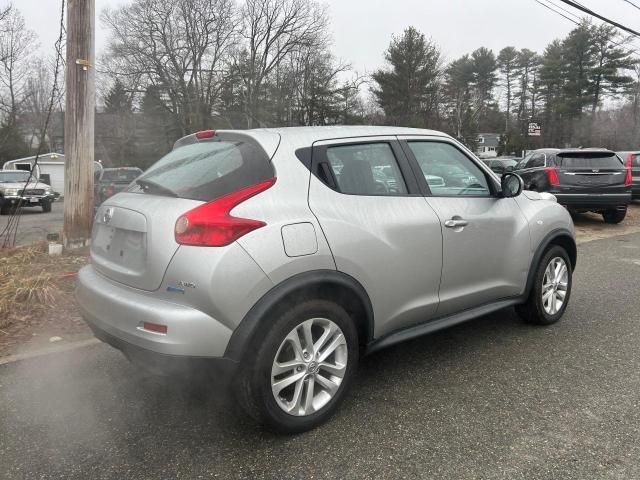 2012 Nissan Juke S