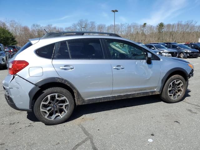 2016 Subaru Crosstrek Premium