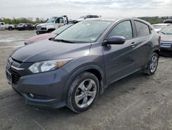 Salvage cars for sale from Copart Cahokia Heights, IL: 2016 Honda HR-V EX