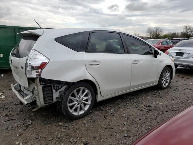 2013 Toyota Prius V