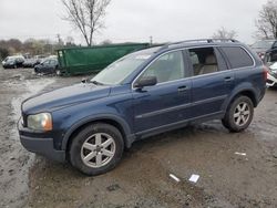 Volvo salvage cars for sale: 2004 Volvo XC90