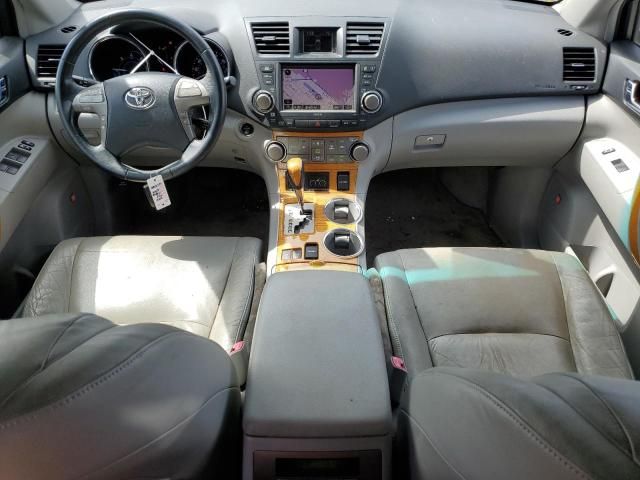 2010 Toyota Highlander Hybrid Limited