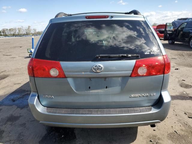 2006 Toyota Sienna CE