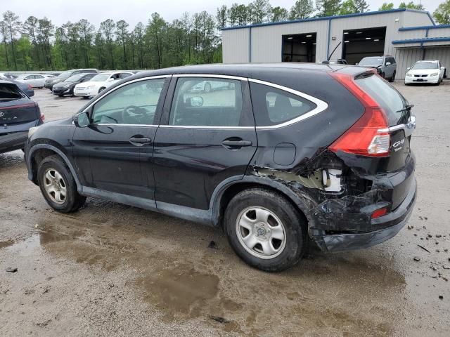 2015 Honda CR-V LX