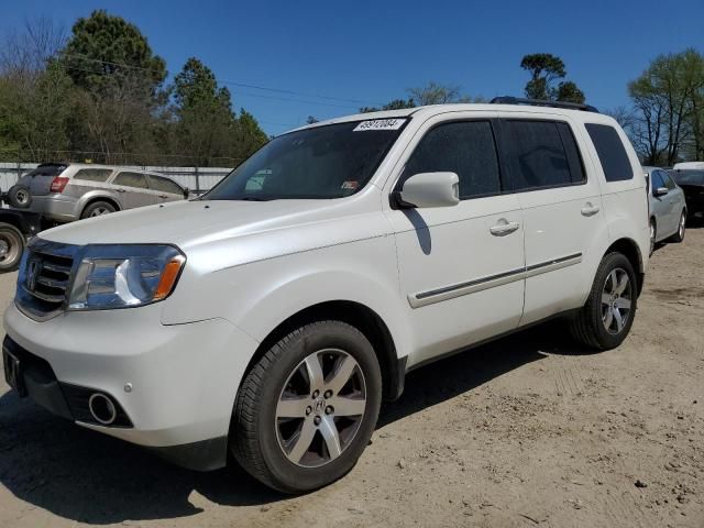 2013 Honda Pilot Touring