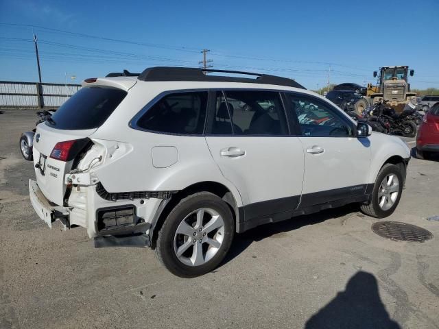 2014 Subaru Outback 2.5I Premium