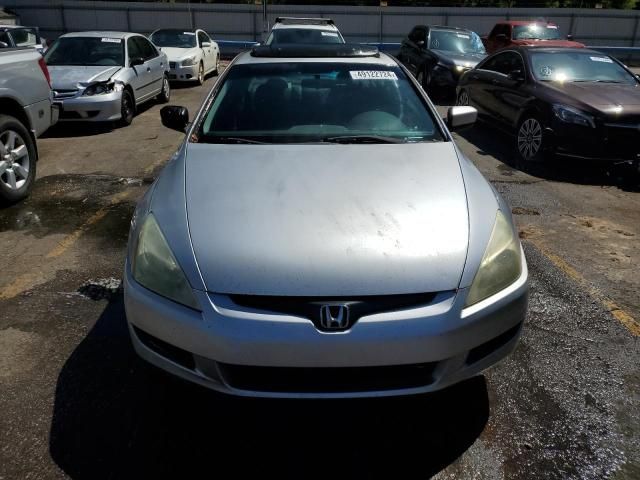 2004 Honda Accord EX