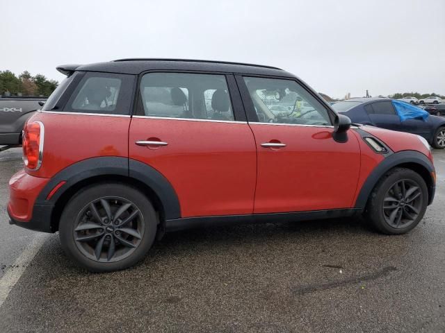 2013 Mini Cooper S Countryman