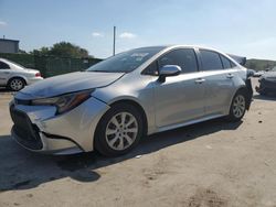 Salvage cars for sale at Tifton, GA auction: 2020 Toyota Corolla LE