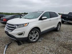 Salvage cars for sale from Copart Memphis, TN: 2015 Ford Edge Titanium