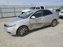 KIA salvage cars for sale: 2013 KIA Forte LX