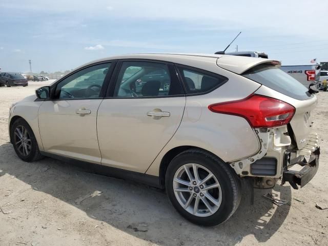 2018 Ford Focus SE