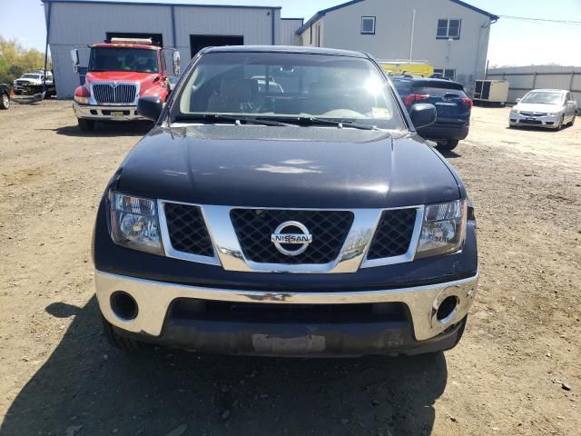 2006 Nissan Frontier King Cab LE