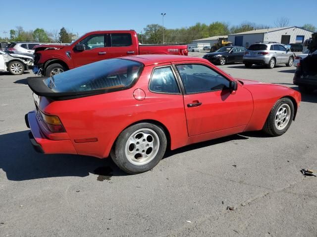 1986 Porsche 944