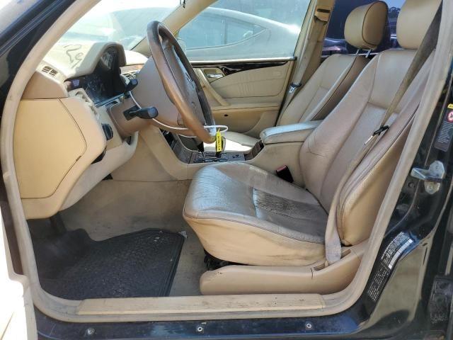 2001 Mercedes-Benz E 320 4matic