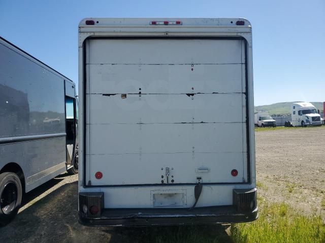 1999 Ford Econoline E350 Super Duty Stripped Chassis