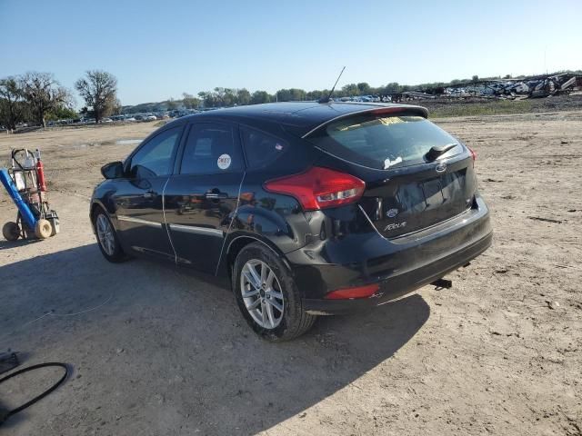 2017 Ford Focus SE