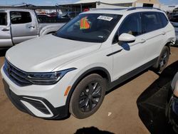 Volkswagen Tiguan Vehiculos salvage en venta: 2023 Volkswagen Tiguan SE