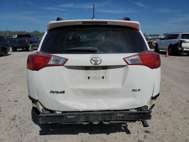 2014 Toyota Rav4 XLE