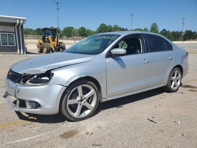 2012 Volkswagen Jetta TDI