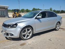 Volkswagen salvage cars for sale: 2012 Volkswagen Jetta TDI