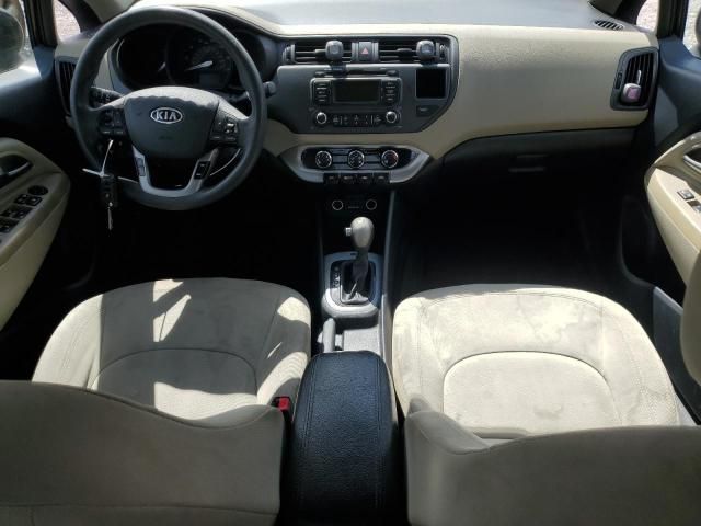 2012 KIA Rio EX