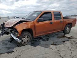 Salvage cars for sale from Copart Lebanon, TN: 2006 Chevrolet Colorado
